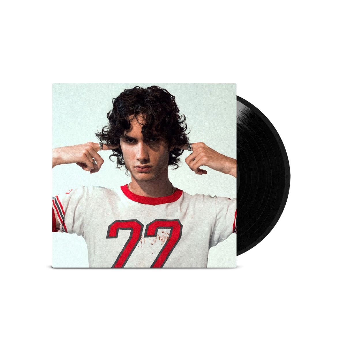 sombr - I Barely Know Her (Standard Black Vinyl) - Vinyl