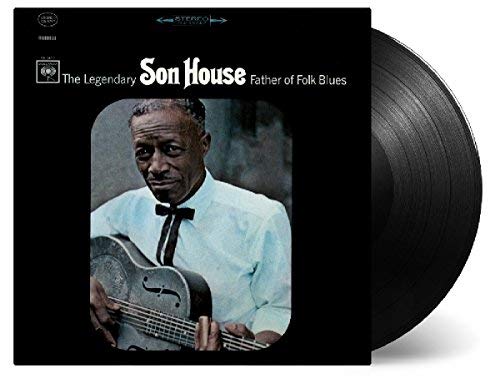 Son House - Father Of Folk Blues (180 Gram Vinyl) [Import] - Vinyl