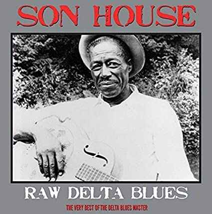 Son House - Raw Delta Blues [Import] - Vinyl