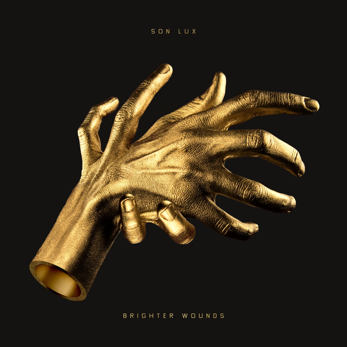 Son Lux - Brighter Wounds - Vinyl