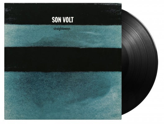 Son Volt - Straightaways (180 Gram Vinyl) [Import] - Vinyl