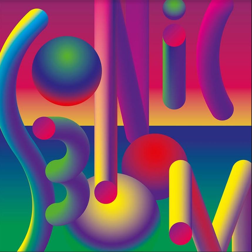 Sonic Boom - All Things Being Equal - Vinyl