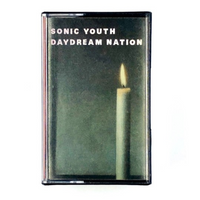 Sonic Youth - Daydream Nation (Cassette) - Cassette