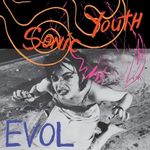 Sonic Youth - Evol - CD