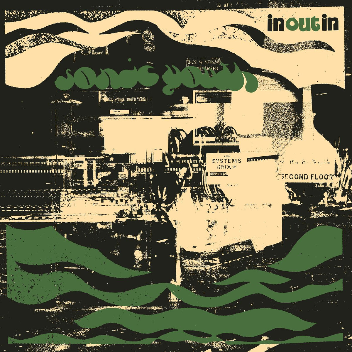 Sonic Youth - In/Out/In - Vinyl
