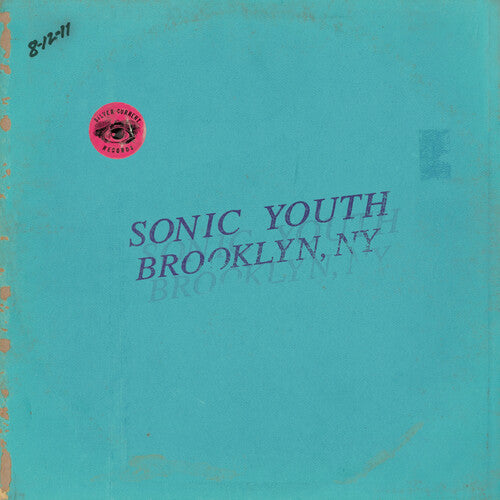 Sonic Youth - Live In Brooklyn 2011 (Limited Edition) (3 Lp's) - Vinyl