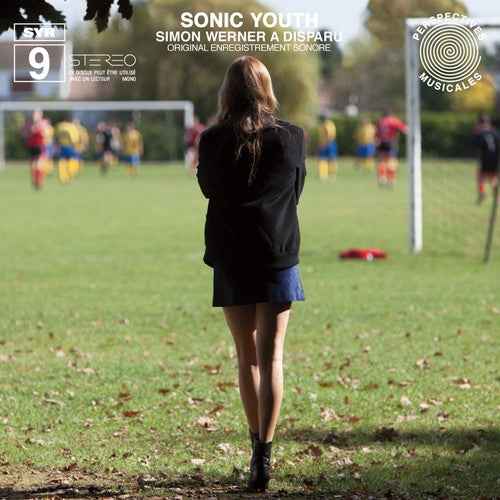 Sonic Youth - Simon Werner a Disparu - Vinyl
