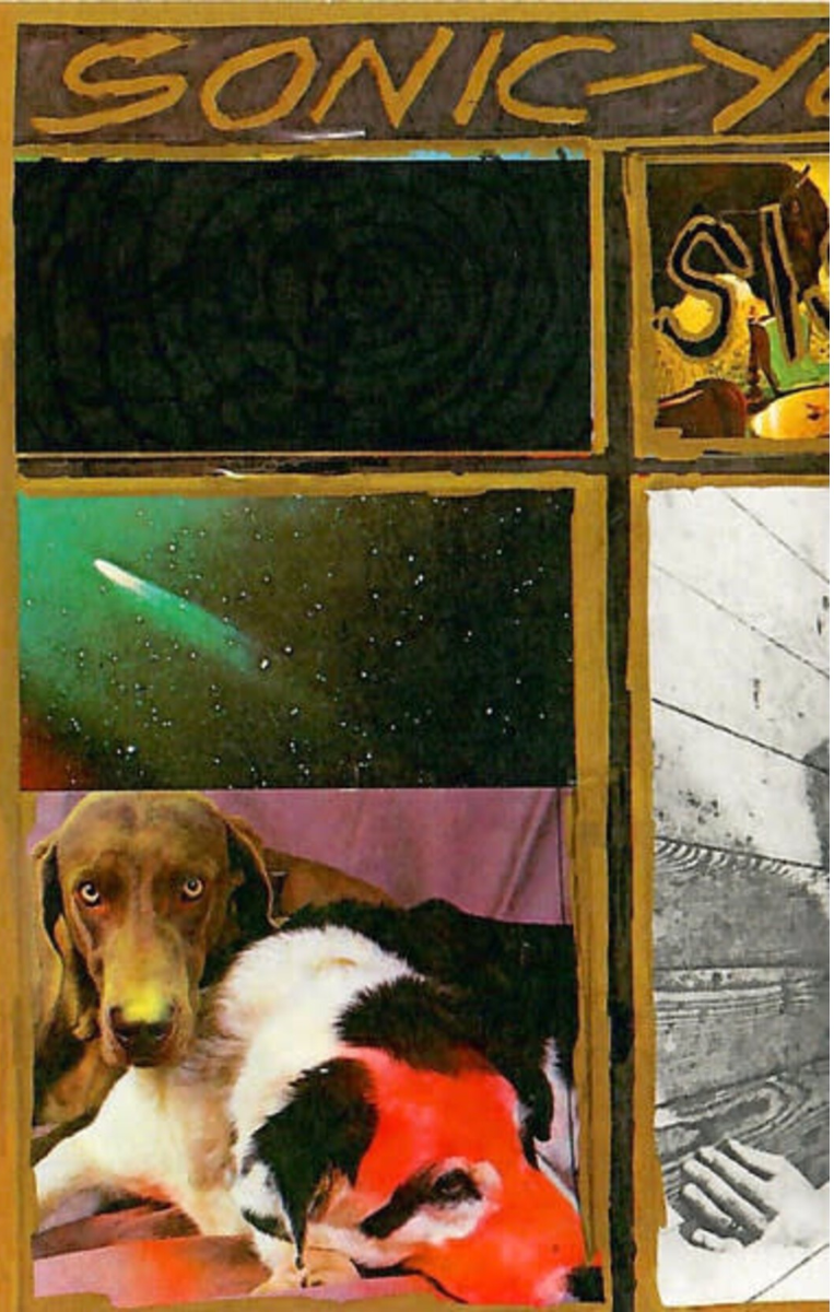 Sonic Youth - Sister (Cassette) - Cassette