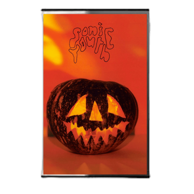 Sonic Youth - Walls Have Ears (Cassette) - Cassette