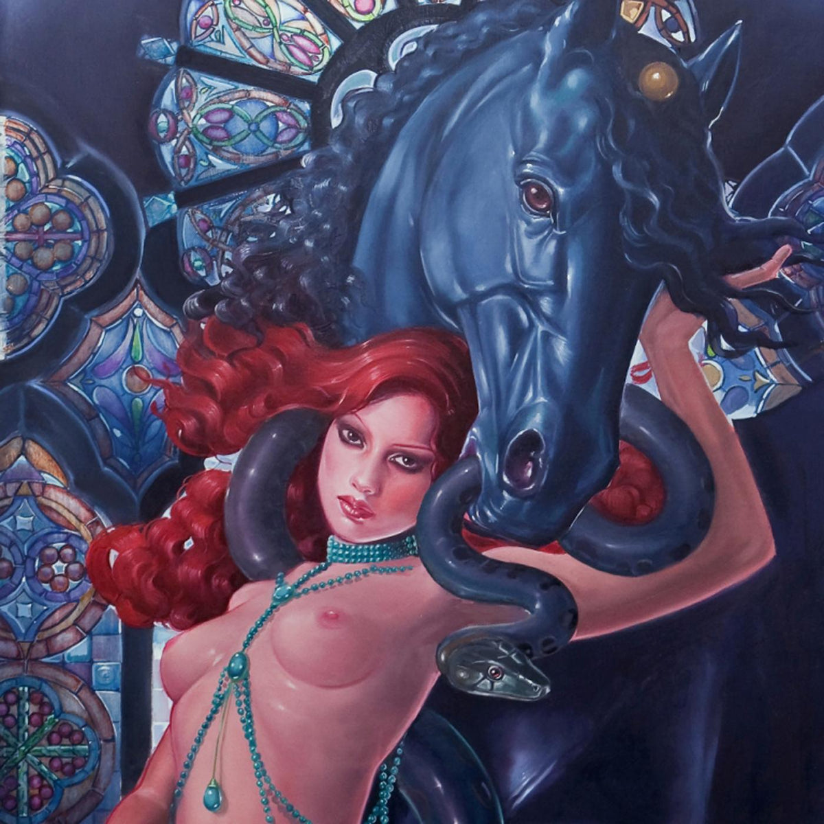 Sonisk Blodbad - The Shores Of Oblivion (Indie Exclusive) - Vinyl