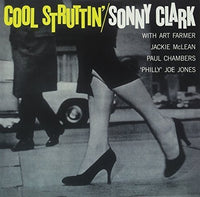 Sonny Clark - Cool Struttin (180 Gram Colored Vinyl) [Import] - Vinyl