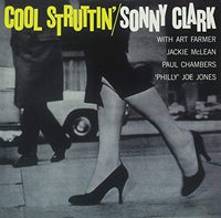Sonny Clark - Cool Struttin (180 Gram Colored Vinyl) [Import] - Vinyl