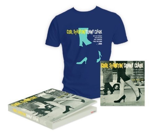 Sonny Clark - COOL STRUTTIN - Vinyl