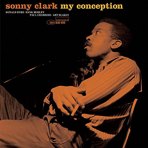 Sonny Clark - My Conception (Blue Note Tone Poet Series) [LP] - Vinyl