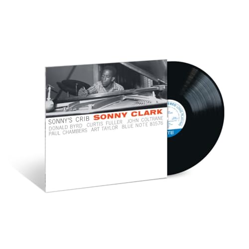 Sonny Clark - Sonny'S Crib (Blue Note Classic Vinyl Edition) [180G Lp] - Vinyl