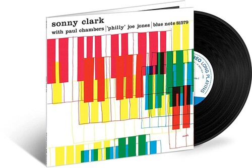 Sonny Clark Trio - Sonny Clark Trio (Blue Note Tone Poet Series) [LP] - Vinyl