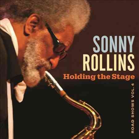 Sonny Rollins - Holding The Stage - Vinyl