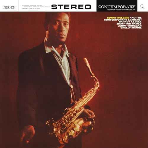 Sonny Rollins - Sonny Rollins and the Contemporary Leaders (Contemporary Records Acoustic Sounds Series) [180g LP] - Vinyl