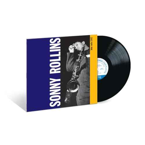 Sonny Rollins - Volume 1 (Blue Note Classic Vinyl Edition) [180g LP] - Vinyl