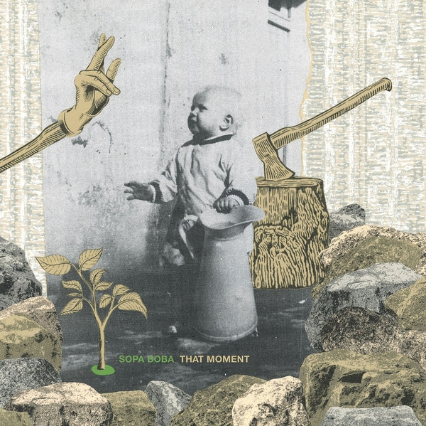Sopa Boba - That Moment - Vinyl