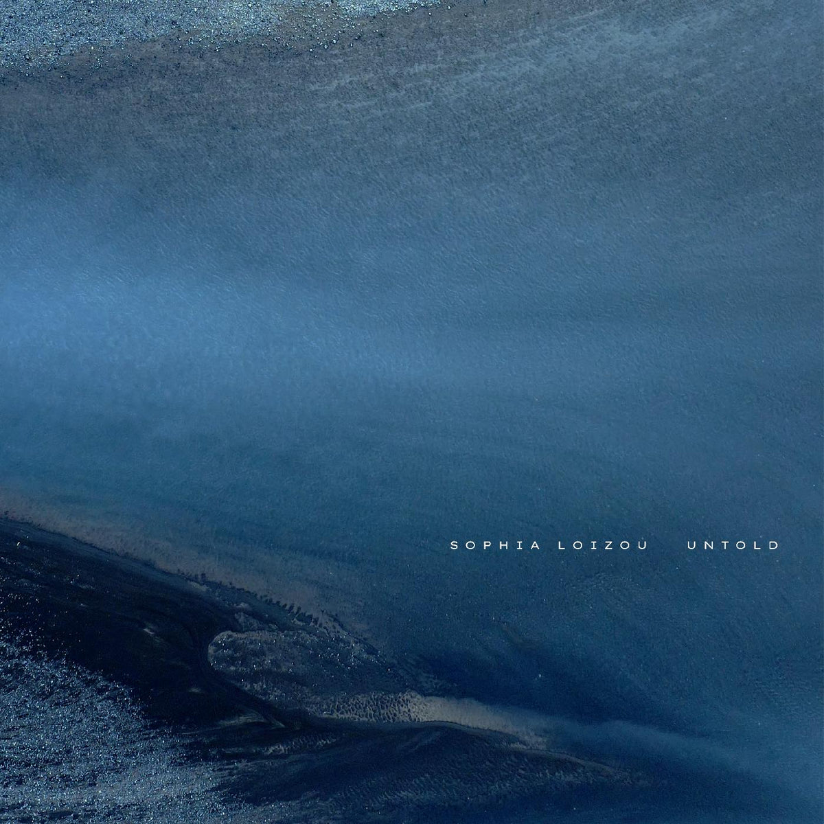 Sophia Loizou - Untold (BLUE VINYL) - Vinyl