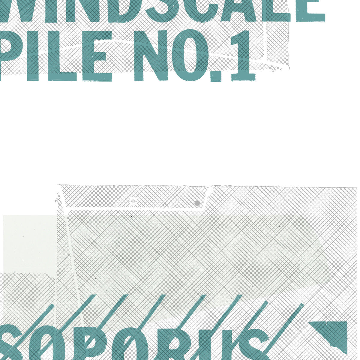 Soporus - Windscale Pile No.1 (Psychedelic Green Marbled Vinyl) - Vinyl