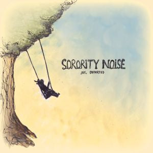 Sorority Noise - Departed ("Late Winter Blue" Vinyl) Joy - Vinyl