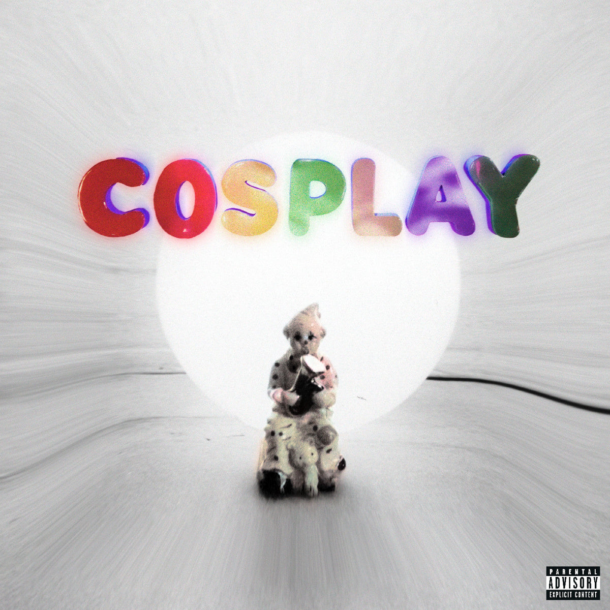 Sorry - Cosplay - Vinyl