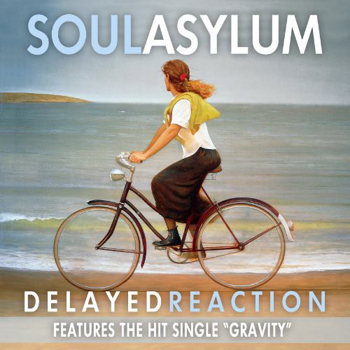 Soul Asylum - Delayed Reaction - Vinyl