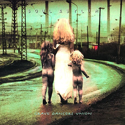 Soul Asylum - GRAVE DANCERS UNION - Vinyl