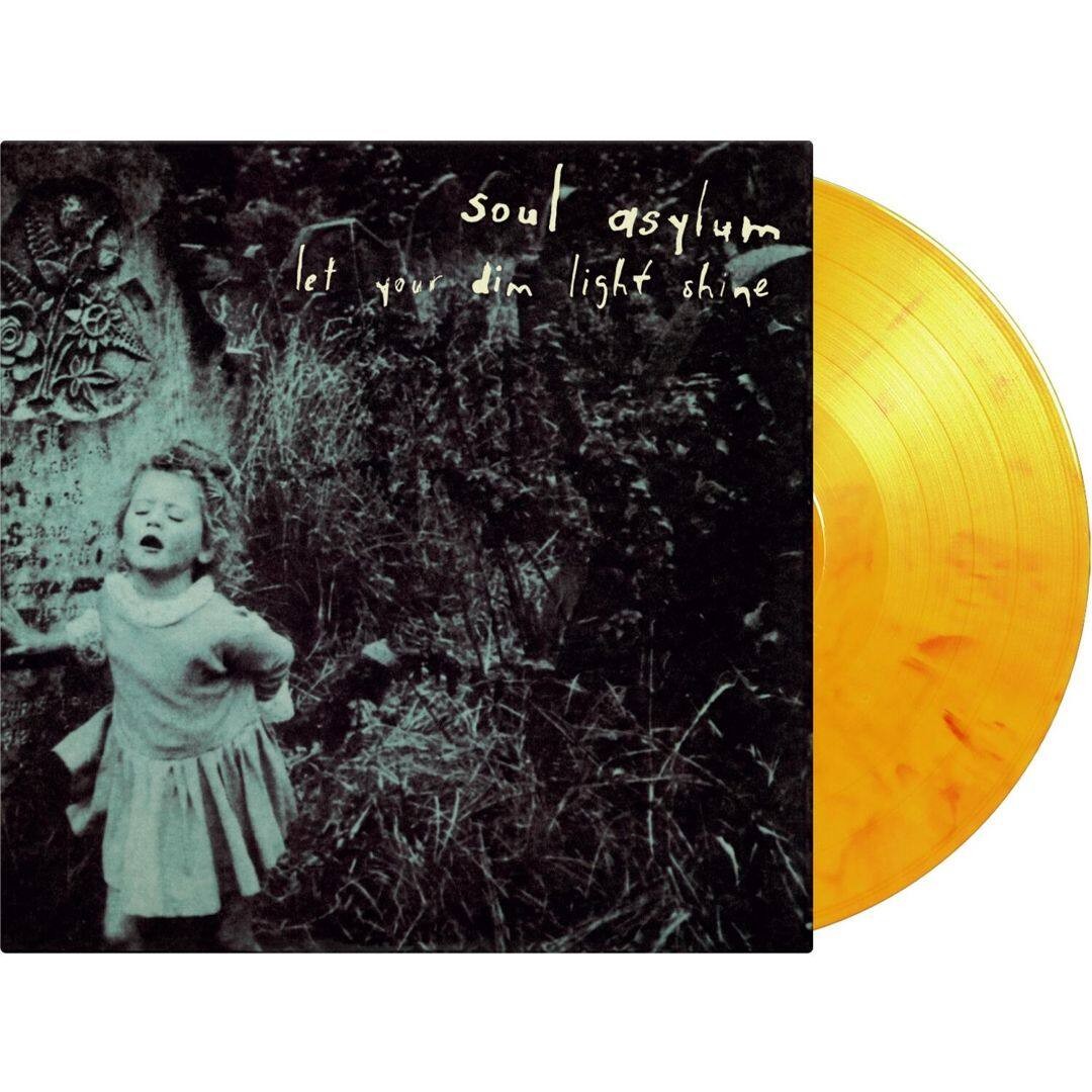 Soul Asylum - Let Your Dim Light Shine - Vinyl