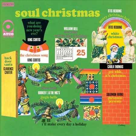 Soul Christmas / Various - SOUL CHRISTMAS / VARIOUS - Vinyl