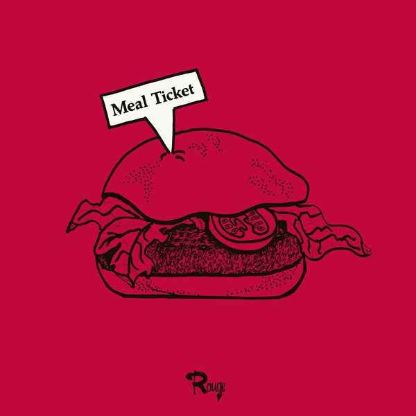 Soul City Orchestra - Meal Ticket [LP] - Vinyl