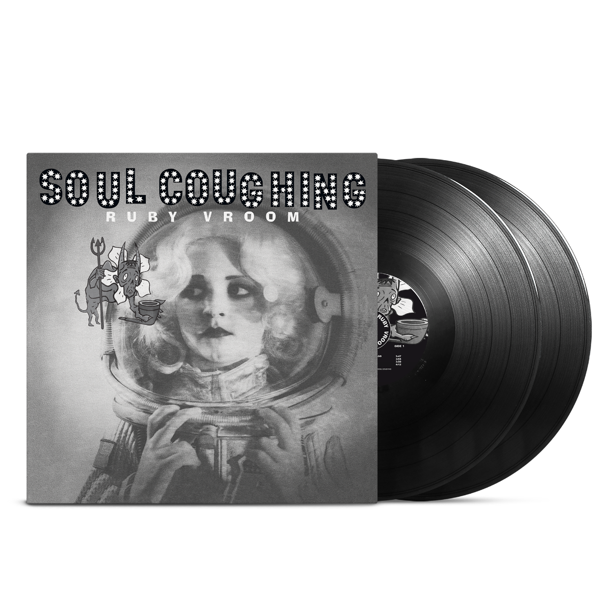 Soul Coughing - Ruby Vroom: 30th Anniversary Edition (Booklet, Gatefold LP Jacket) (2 Lp) - Vinyl