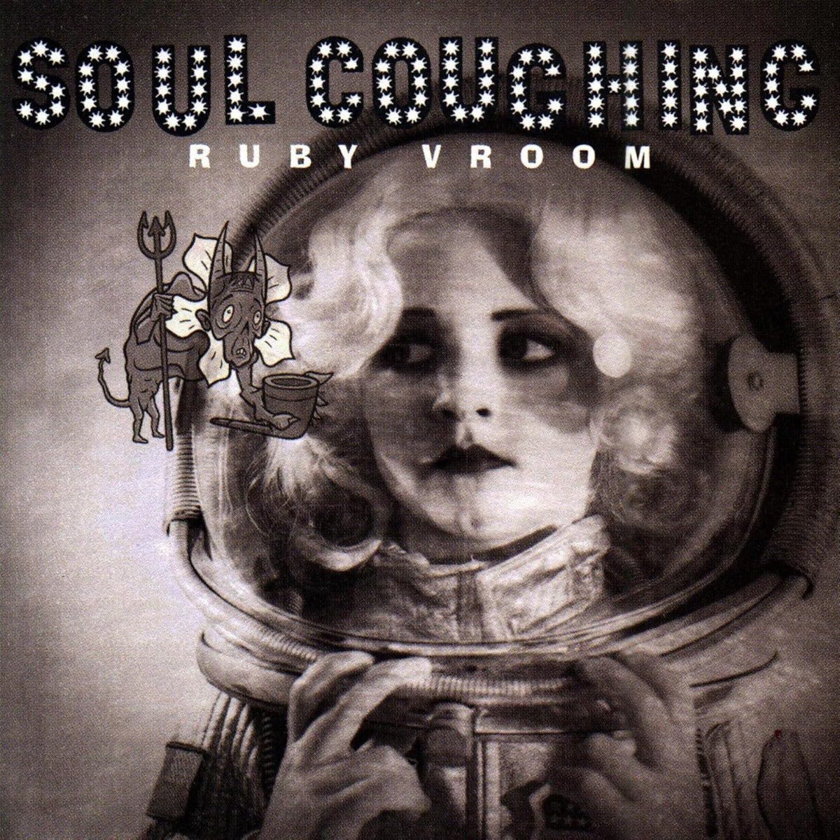 Soul Coughing - Ruby Vroom: 30th Anniversary Edition (Indie Exclusive, Clear Vinyl, Booklet, Gatefold LP Jacket) (2 Lp) - Vinyl