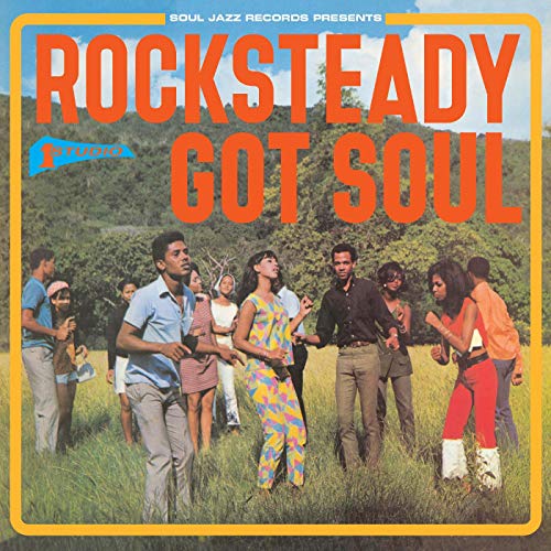 Soul Jazz Records Presents - Soul Jazz Records presents - Rocksteady Got Soul - Vinyl