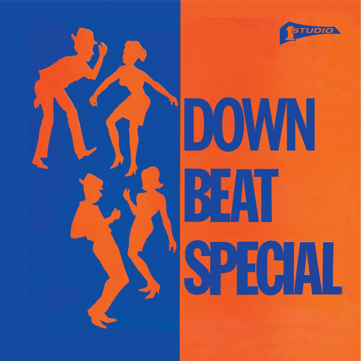 Soul Jazz Records Presents - Studio One Down Beat Special (Expanded Edition) - Vinyl