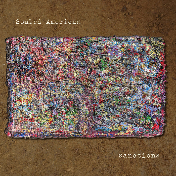 Souled American - Sanctions (Clear Vinyl) - Vinyl