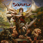 Soulfly - Archangel (Indie Exclusive) (Green Orange Brown Splatter Vinyl) - Vinyl