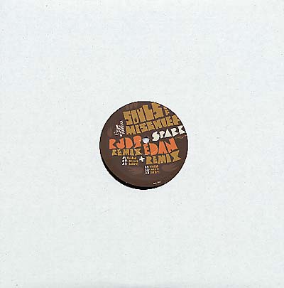 Souls Of Mischief - Spark Remix - Vinyl
