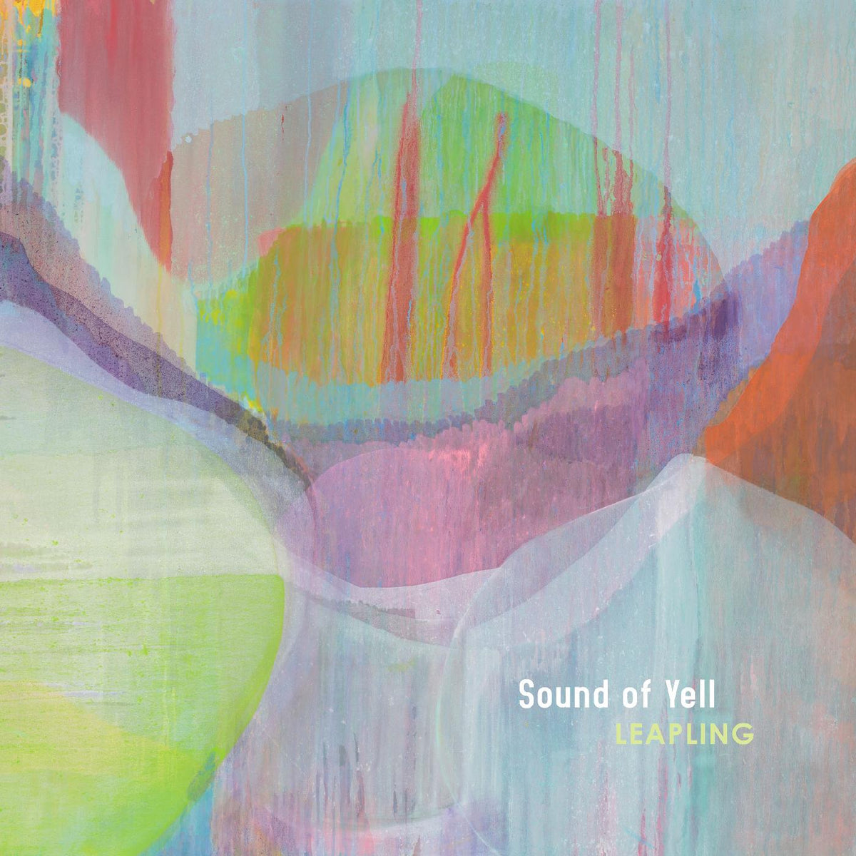 Sound Of Yell - Leapling - Vinyl