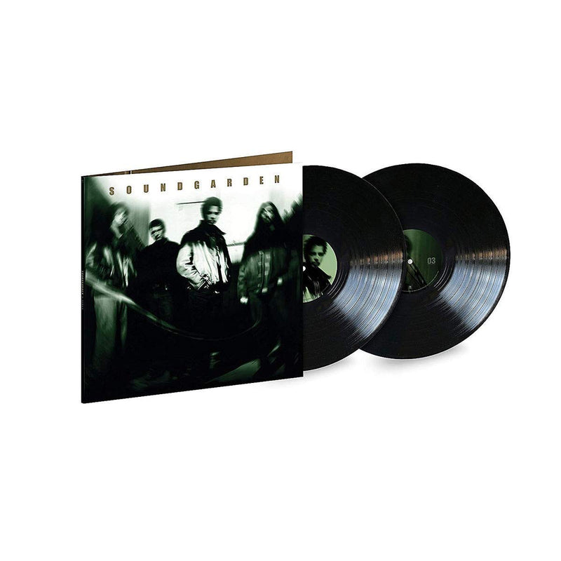 Soundgarden - A-Sides [2 LP] - Vinyl