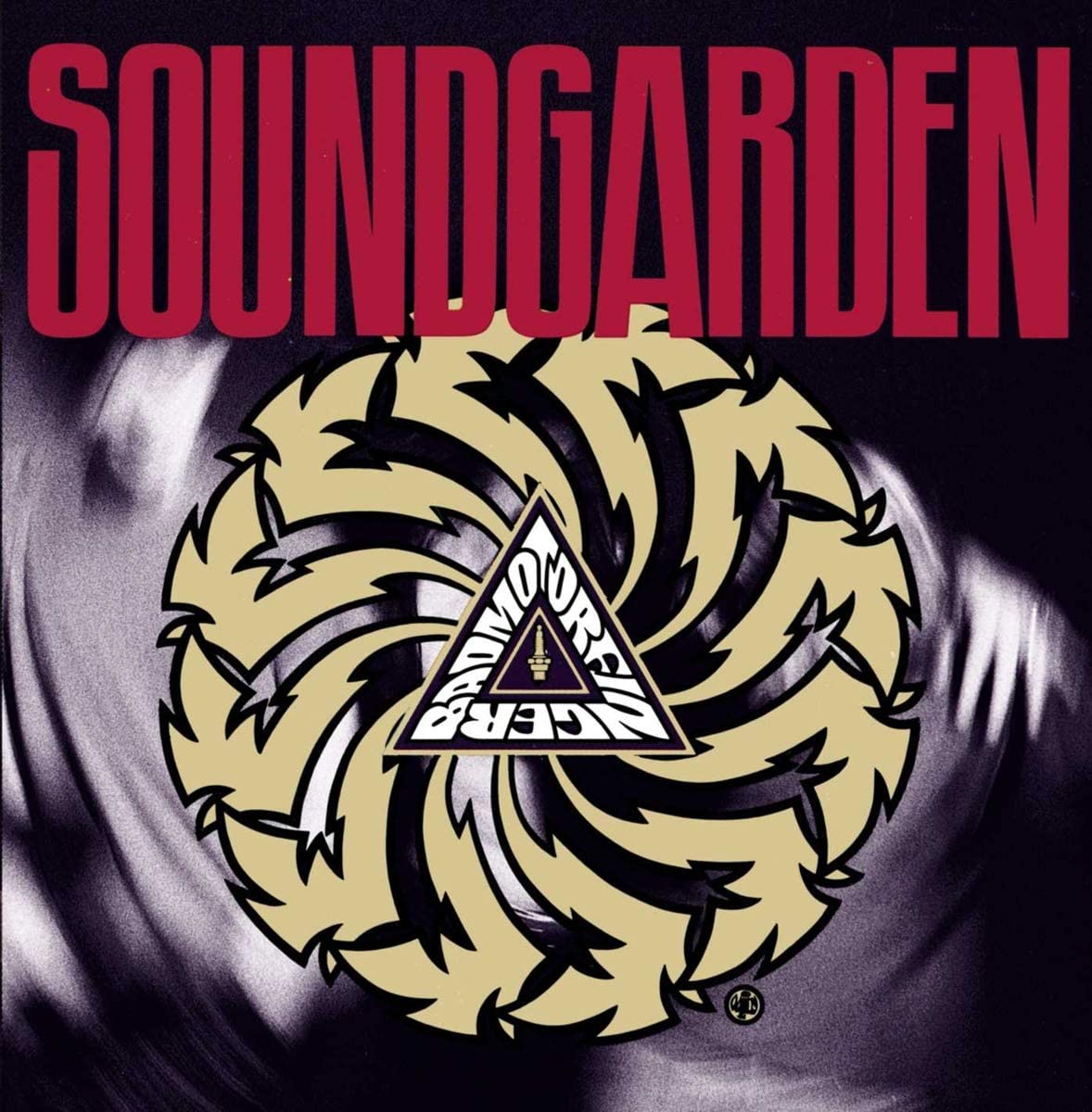 Soundgarden - Badmotorfinger [LP][Import] - Vinyl