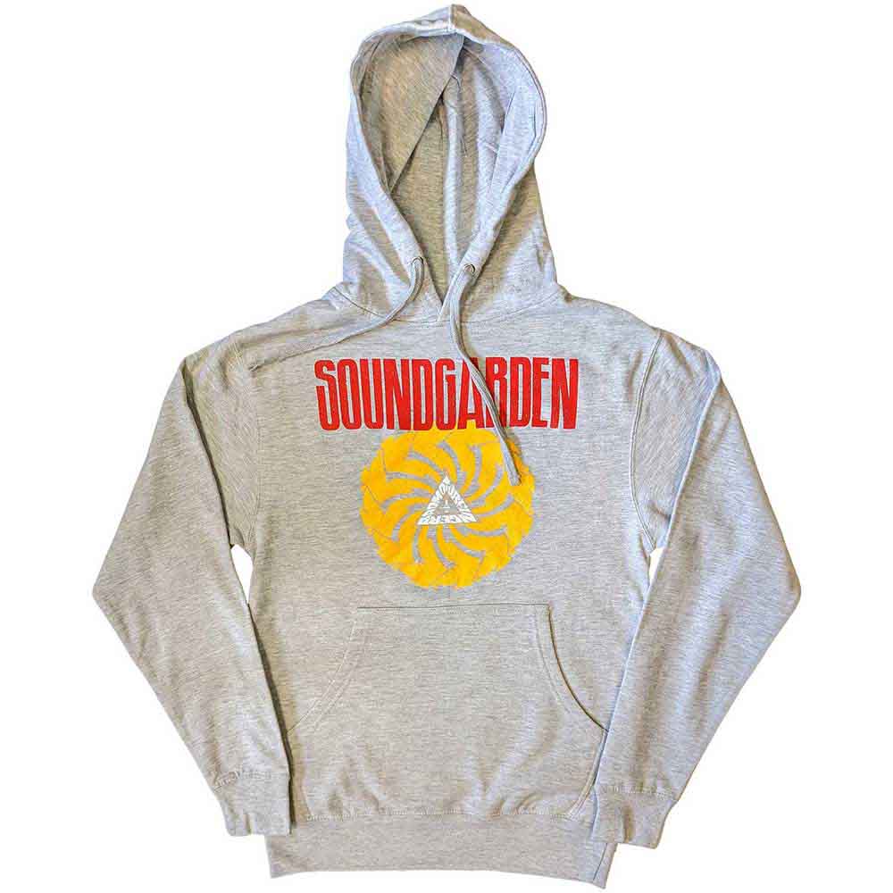 Soundgarden - Badmotorfinger Version 1. - Sweatshirt Grey