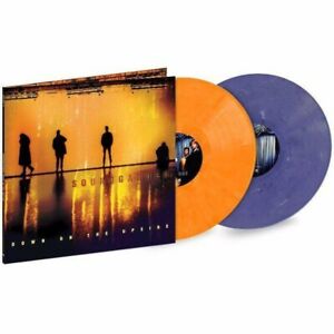 Soundgarden - Down On The Upside (Limited Edition, Colored Vinyl) (2 Lp's) - Vinyl