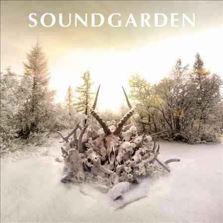 Soundgarden - King Animal [2 LP] - Vinyl