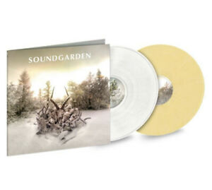 Soundgarden - King Animal (Colored Vinyl, Cream) - Vinyl