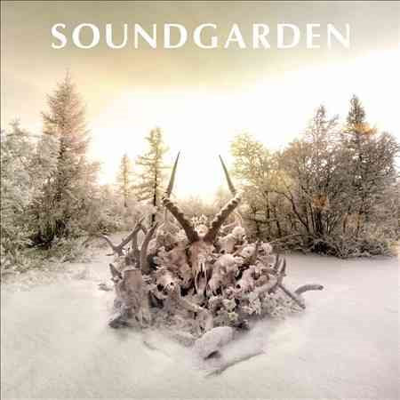 Soundgarden - KING ANIMAL (DELUXE) - CD