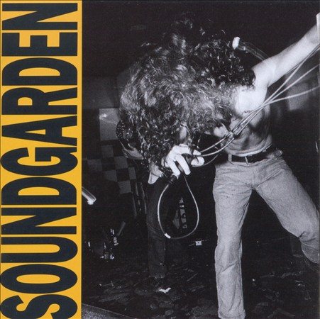 Soundgarden - Louder Than Love [Explicit Content] (180 Gram Vinyl) - Vinyl