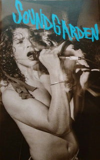 Soundgarden - Screaming Life/ Fopp (Cassette) - Cassette